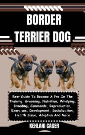 BORDER TERRIER DOG