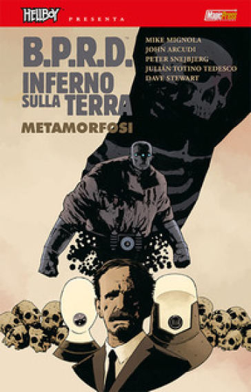 B.P.R.D. Inferno sulla Terra. 12: Metamorfosi - Mike Mignola - John Arcudi