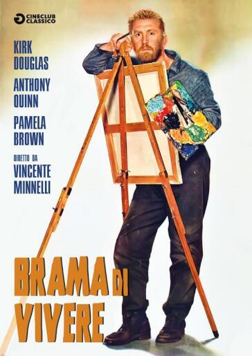 BRAMA DI VIVERE (DVD) - Vincente Minnelli