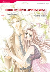 BRIDE BY ROYAL APPOINTMENT (Mills & Boon Comics)