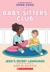 BSCG: The Babysitters Club: Jessi s Secret Language