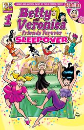 B&V Friends Forever: Sleepover