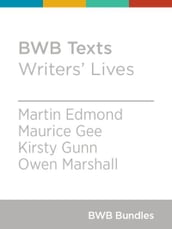 BWB Texts: Writers  Lives
