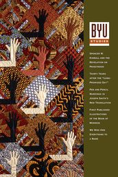 BYU STUDIES Volume 47 Issue 2 2008