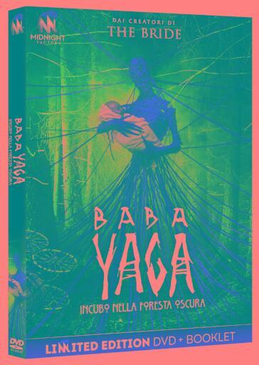 Baba Yaga: Incubo Nella Foresta Oscura (Dvd+Booklet) - Nathalia Hencker - Svyatoslav Podgayevskiy