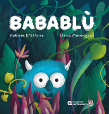 Babablù. Ediz. a colori - Fabiola D