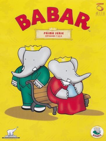 Babar - Stagione 01 Episodi 07-09 - Raymond Jafelice