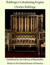 Babbage s Calculating Engine