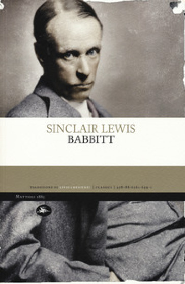 Babbitt - Sinclair Lewis