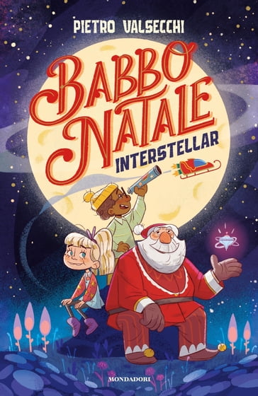 Babbo Natale Interstellar