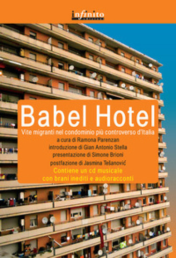 Babel hotel - Ramona Parenzan