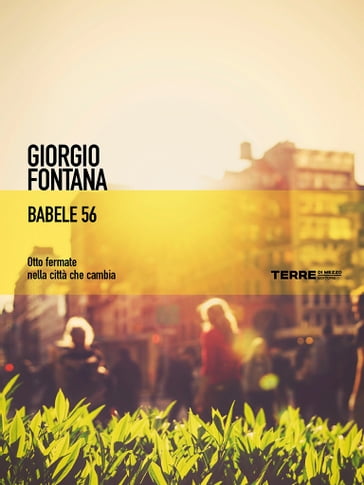 Babele 56 - Giorgio Fontana