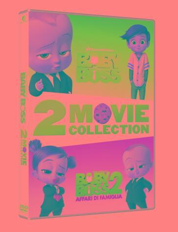 Baby Boss Collection (2 Dvd)