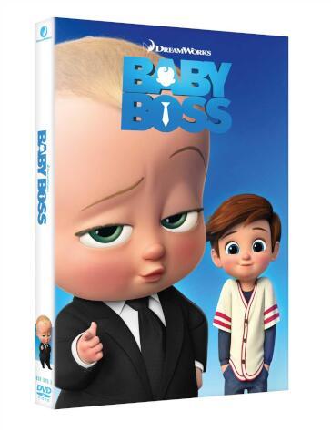 Baby Boss - Tom McGrath