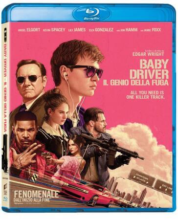 Baby Driver - Il Genio Della Fuga - Edgar Wright