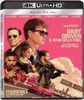 Baby Driver - Il Genio Della Fuga (4K Ultra Hd+Blu-Ray)