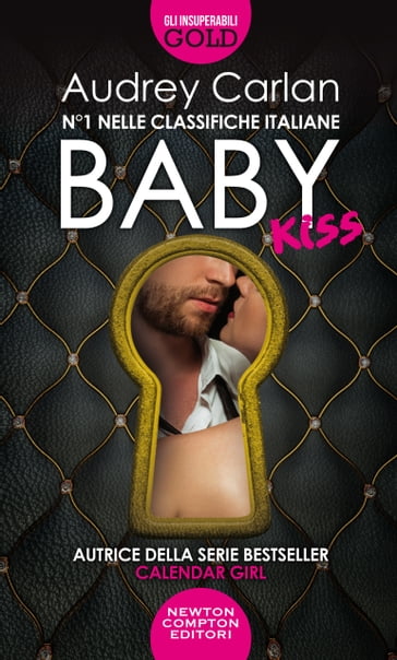Baby. Kiss - Audrey Carlan