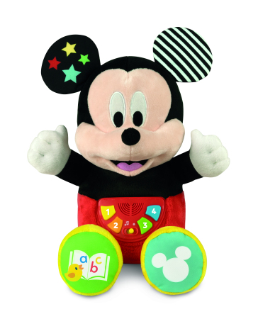 Baby Mickey Prime Storie