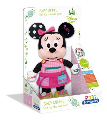 Baby Minnie Prime Abilità