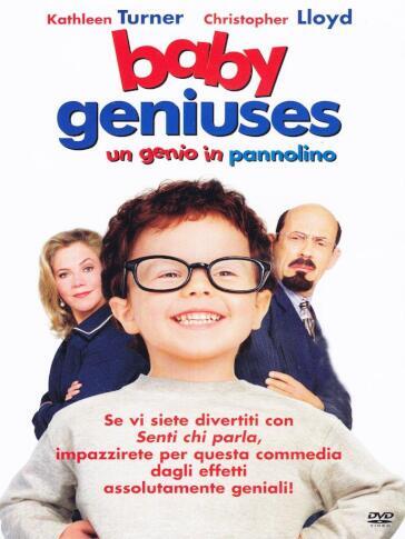 Baby geniuses - Un genio in pannolino (DVD) - Bob Clark