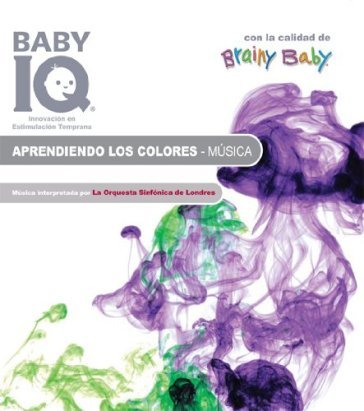 Baby iq:aprendiendo los colores color - BABY IQ MUSIC