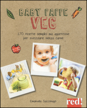 Baby pappe veg - Emanuela Sacconago