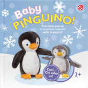 Baby pinguino. Cucù... chi salta su? Libro pop-up. Ediz. a colori