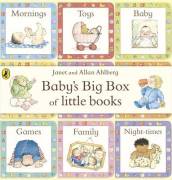 Baby s Big Box of Little Books