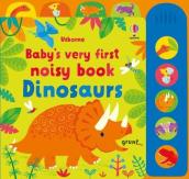 Baby s Very First Noisy Book Dinosaurs