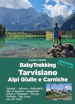 BabyTrekking Tarvisiano. Alpi Giulie e Carniche. Trekking per famiglie. Valcanale, Valbruna, Malborghetto Alpe di Ugovizza, Camporosso Fusine in Valromana, Tarvisio Pontebba, Sella Nevea Cave del Predil