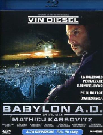 Babylon A.D. - Mathieu Kassovitz