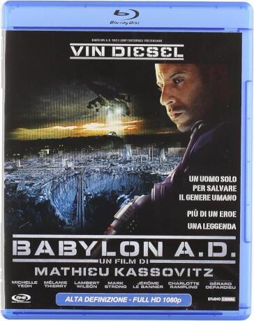 Babylon A.D. - Mathieu Kassovitz