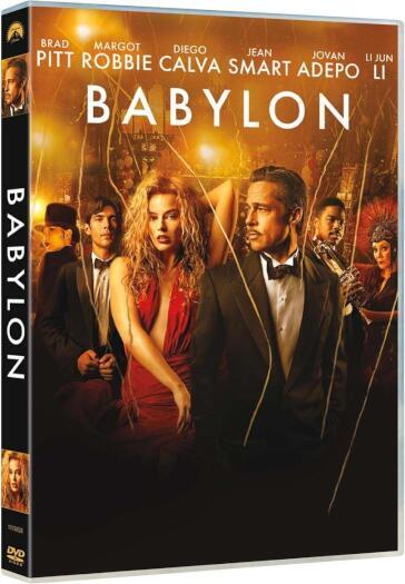 Babylon - Damien Chazelle