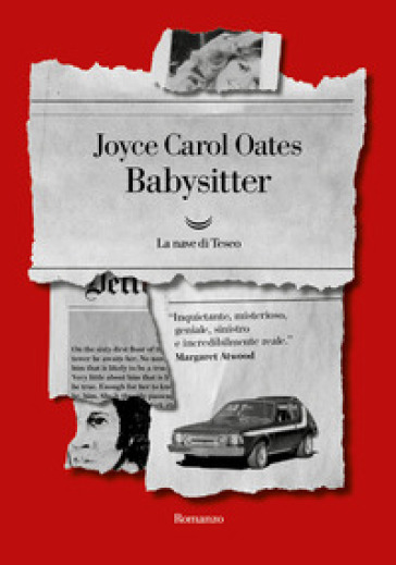 Babysitter - Joyce Carol Oates