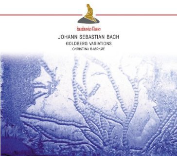 Bach: goldberg-variationen - Christina Bjoerkoe