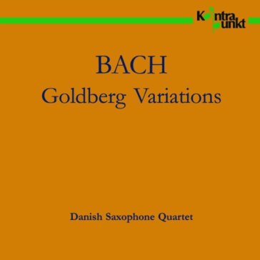 Bach goldberg variations - Danish Saxophone Qua