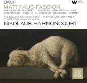 Bach mattheus passion