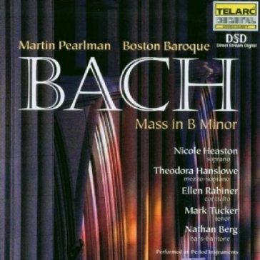 Bach: messa in b minore - Boston Baroque Orche