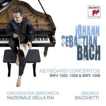 Bach: piano concertos - Andrea Bacchetti