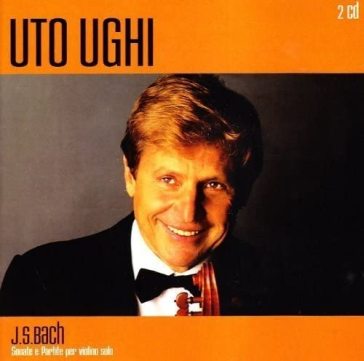Bach sonate e partite per violino solo - Uto Ughi