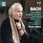 Bach the great sacred music