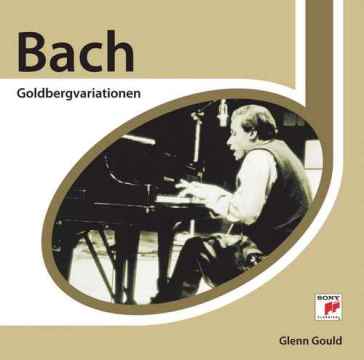 Bach: variazioni goldberg registrazione - Glenn Gould