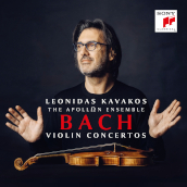 Bach violin concertos