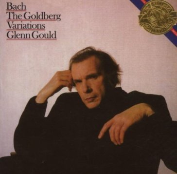 Bach:goldberg variations - Glenn Gould