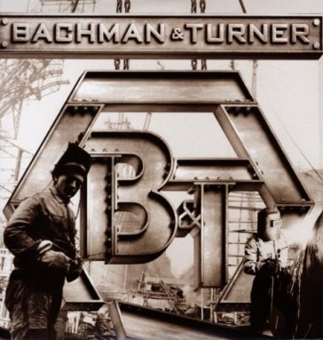 Bachman & turner - Bachman & Turner