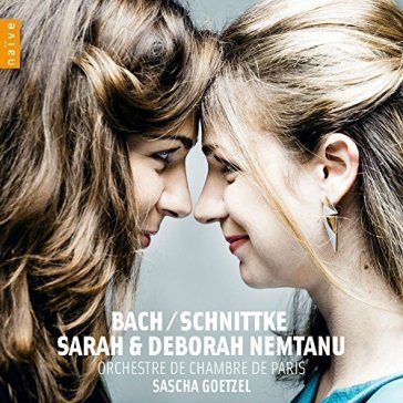 Bach/schnittke - SARAH & DEBORA NEMTA
