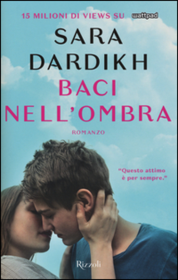 Baci nell'ombra - Sara Dardikh