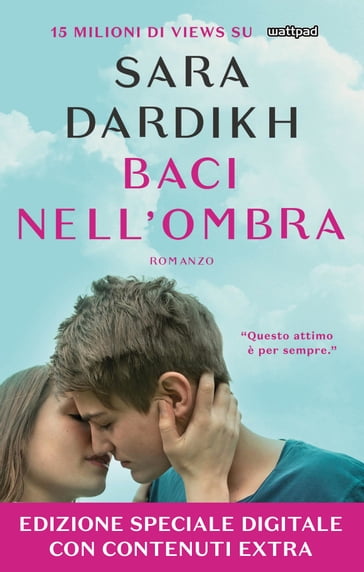 Baci nell'ombra - Sara Dardikh