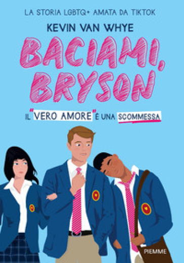 Baciami, Bryson - Kevin van Whye