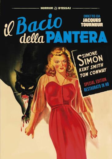 Bacio Della Pantera (Il) (Restaurato In Hd) (Dvd+Poster) - Jacques Tourneur